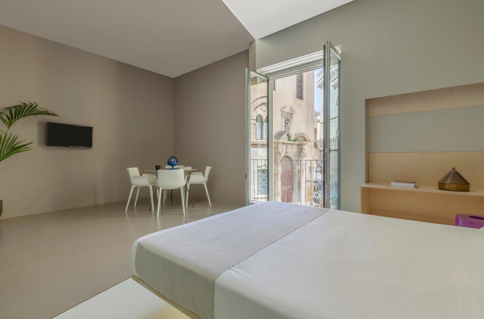 Fiveplace Design Suites & Apartments Trapani Buitenkant foto