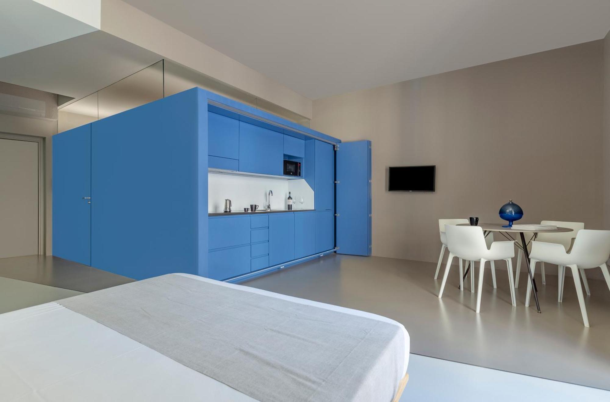 Fiveplace Design Suites & Apartments Trapani Kamer foto