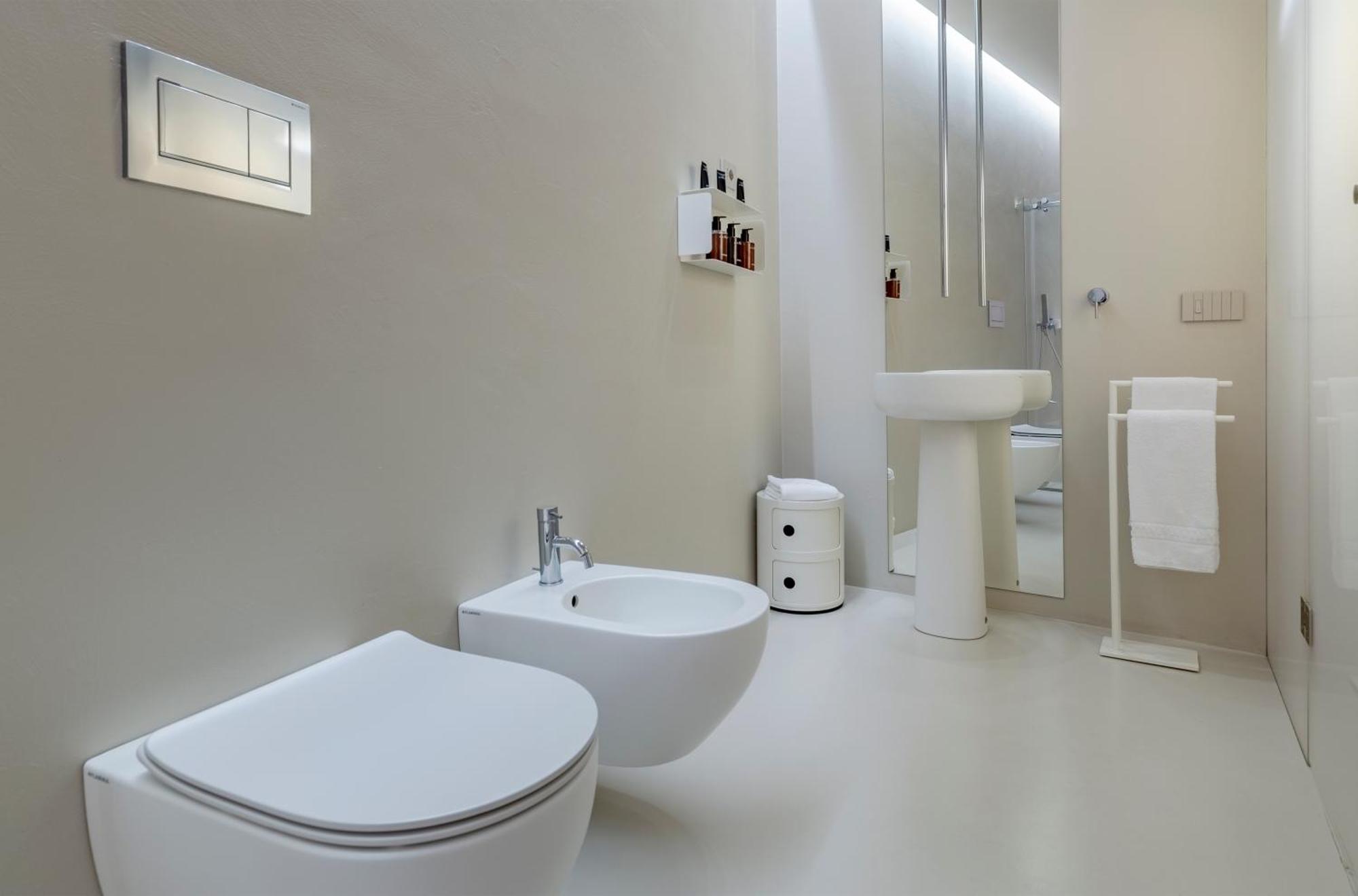 Fiveplace Design Suites & Apartments Trapani Kamer foto