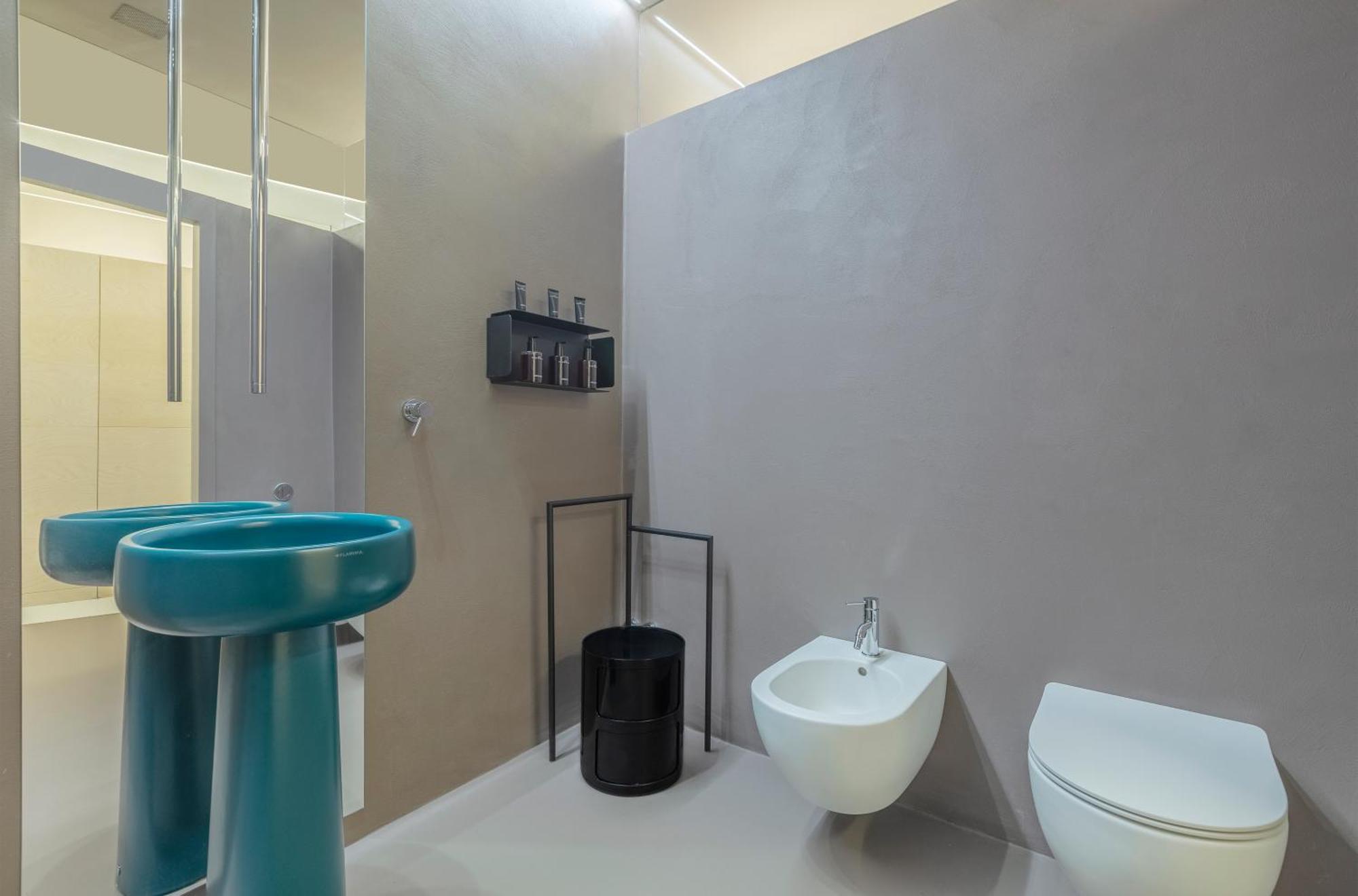 Fiveplace Design Suites & Apartments Trapani Kamer foto