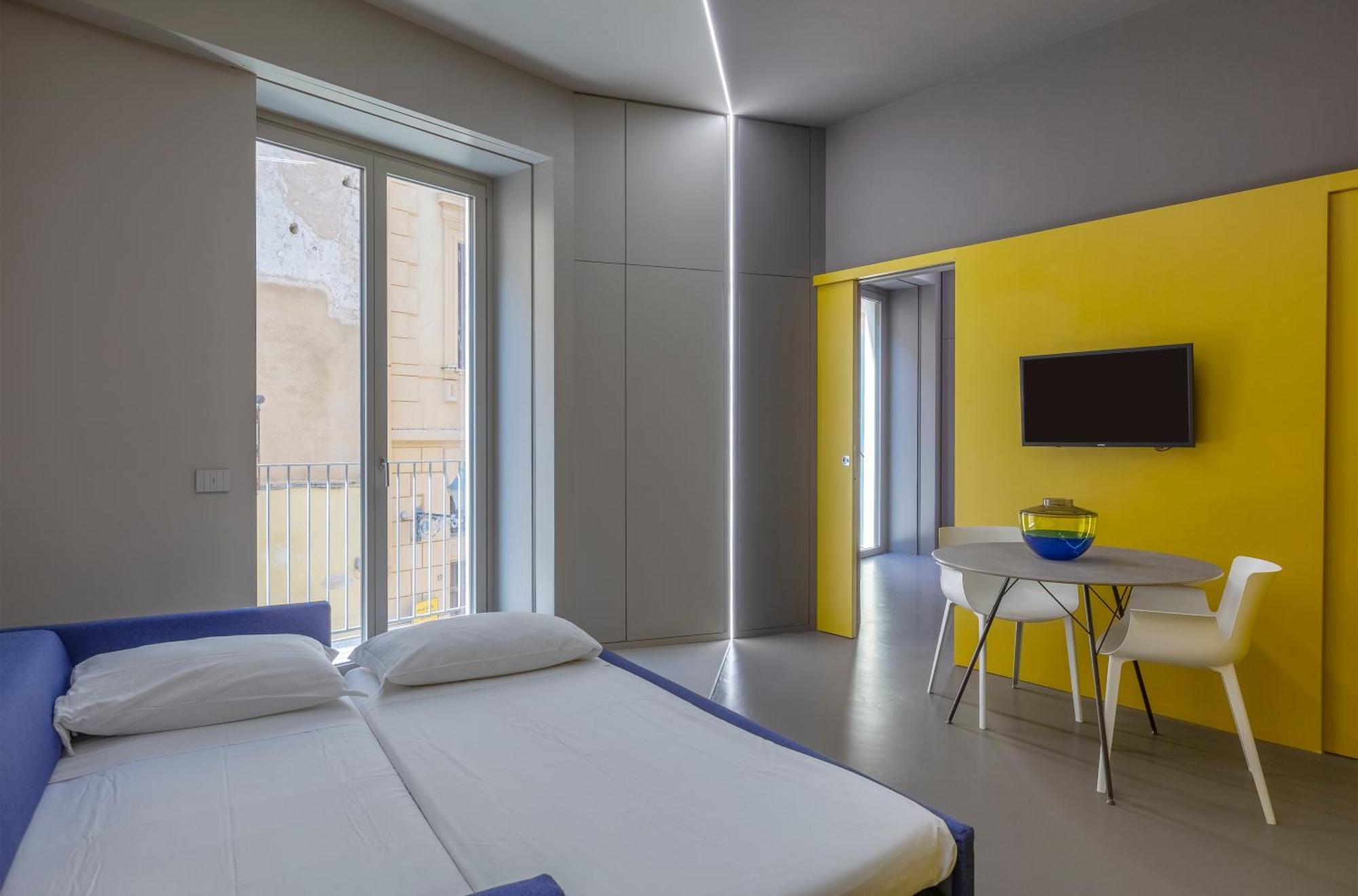 Fiveplace Design Suites & Apartments Trapani Kamer foto