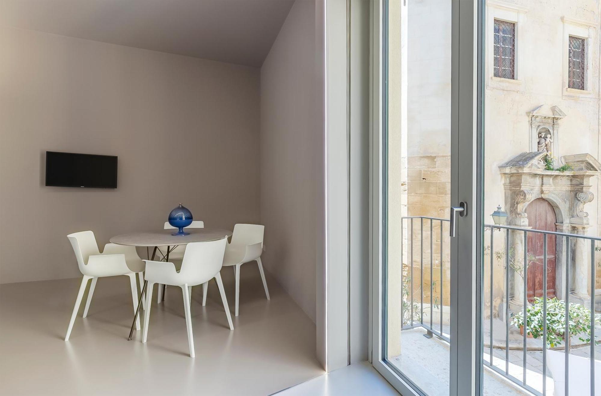 Fiveplace Design Suites & Apartments Trapani Kamer foto