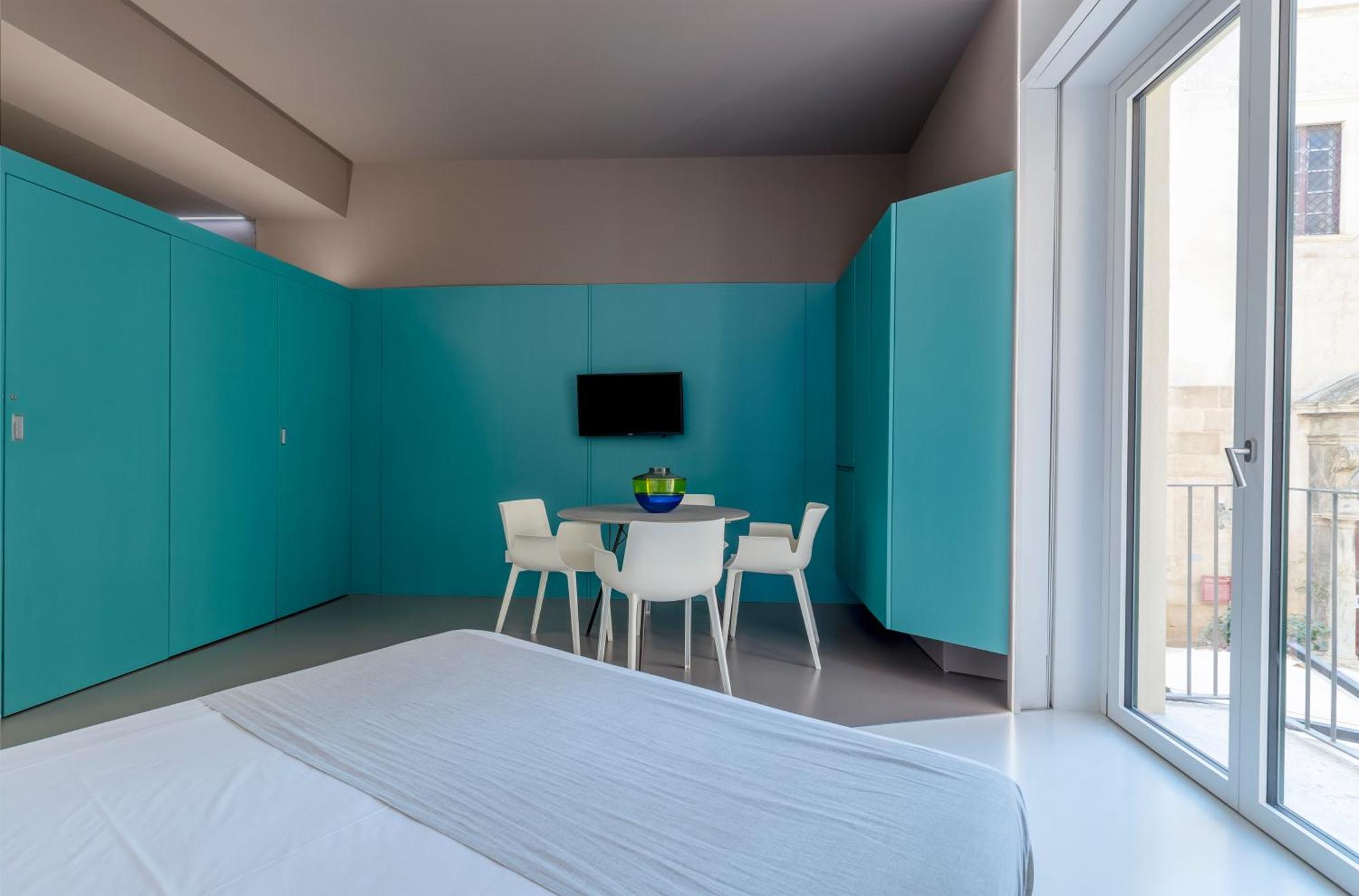 Fiveplace Design Suites & Apartments Trapani Kamer foto