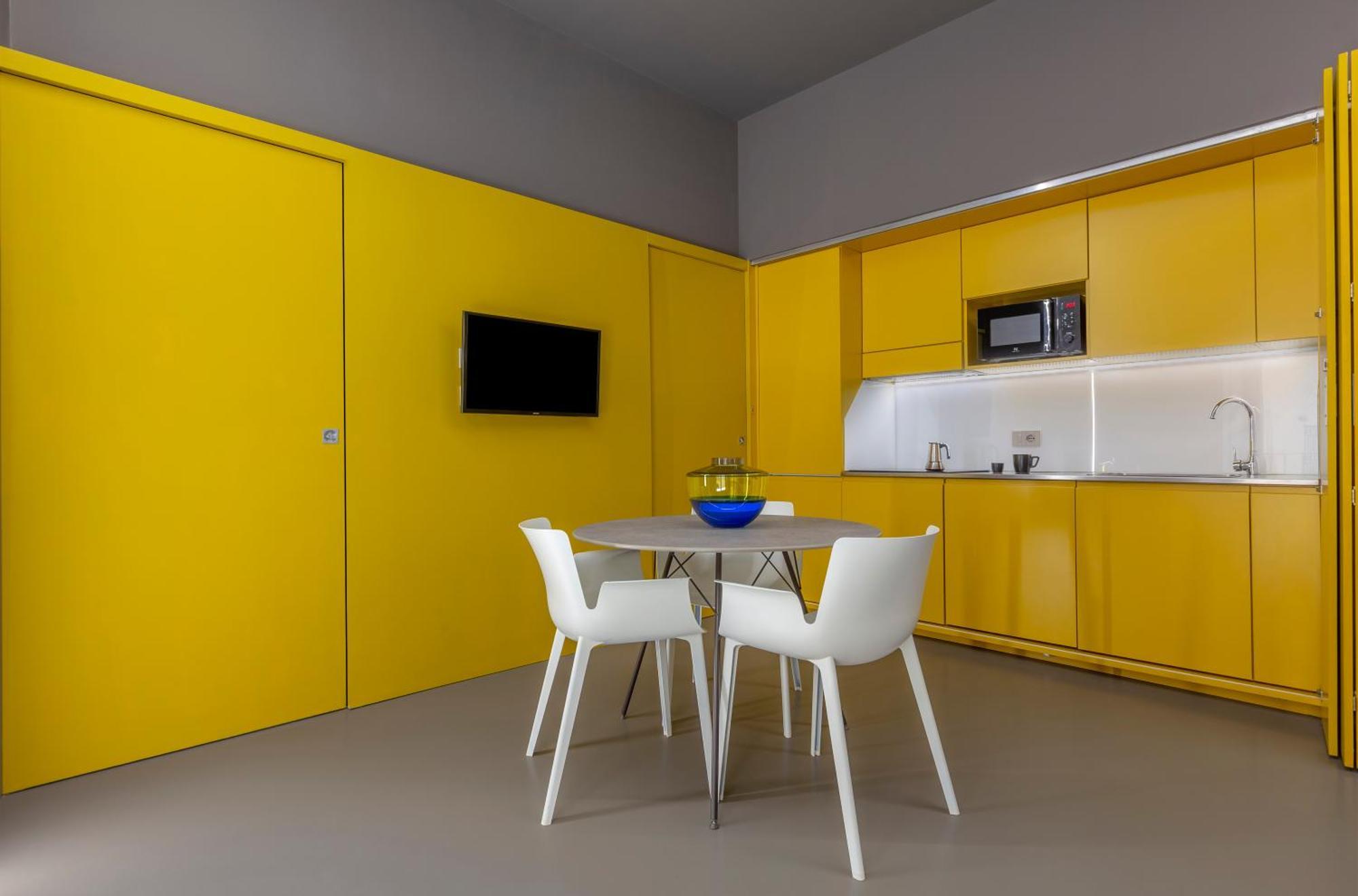 Fiveplace Design Suites & Apartments Trapani Kamer foto