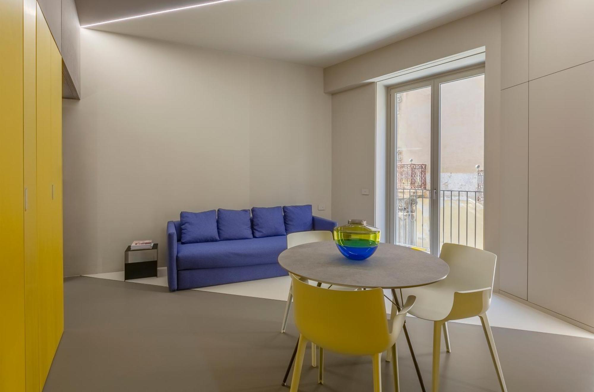 Fiveplace Design Suites & Apartments Trapani Buitenkant foto