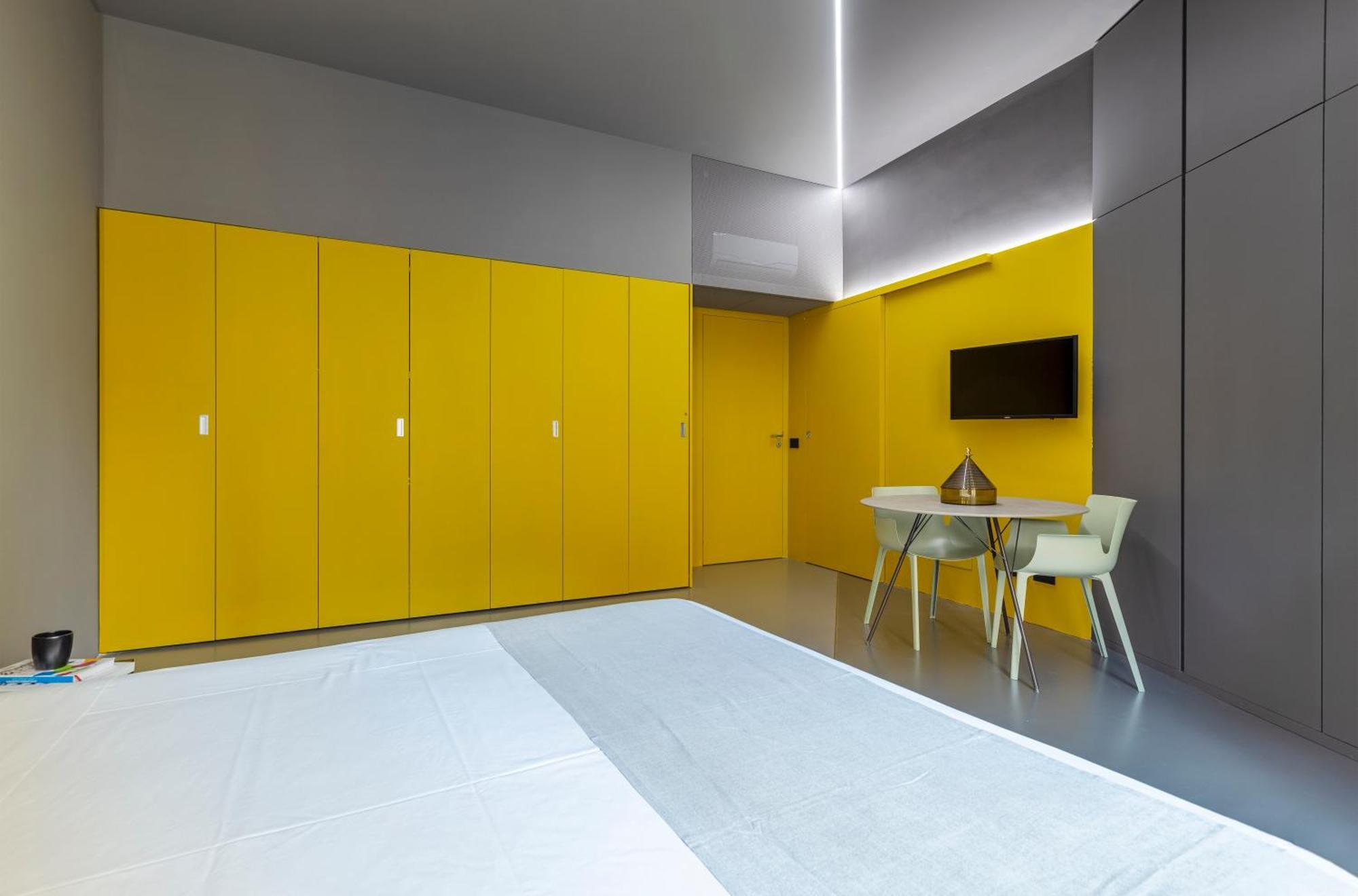 Fiveplace Design Suites & Apartments Trapani Kamer foto