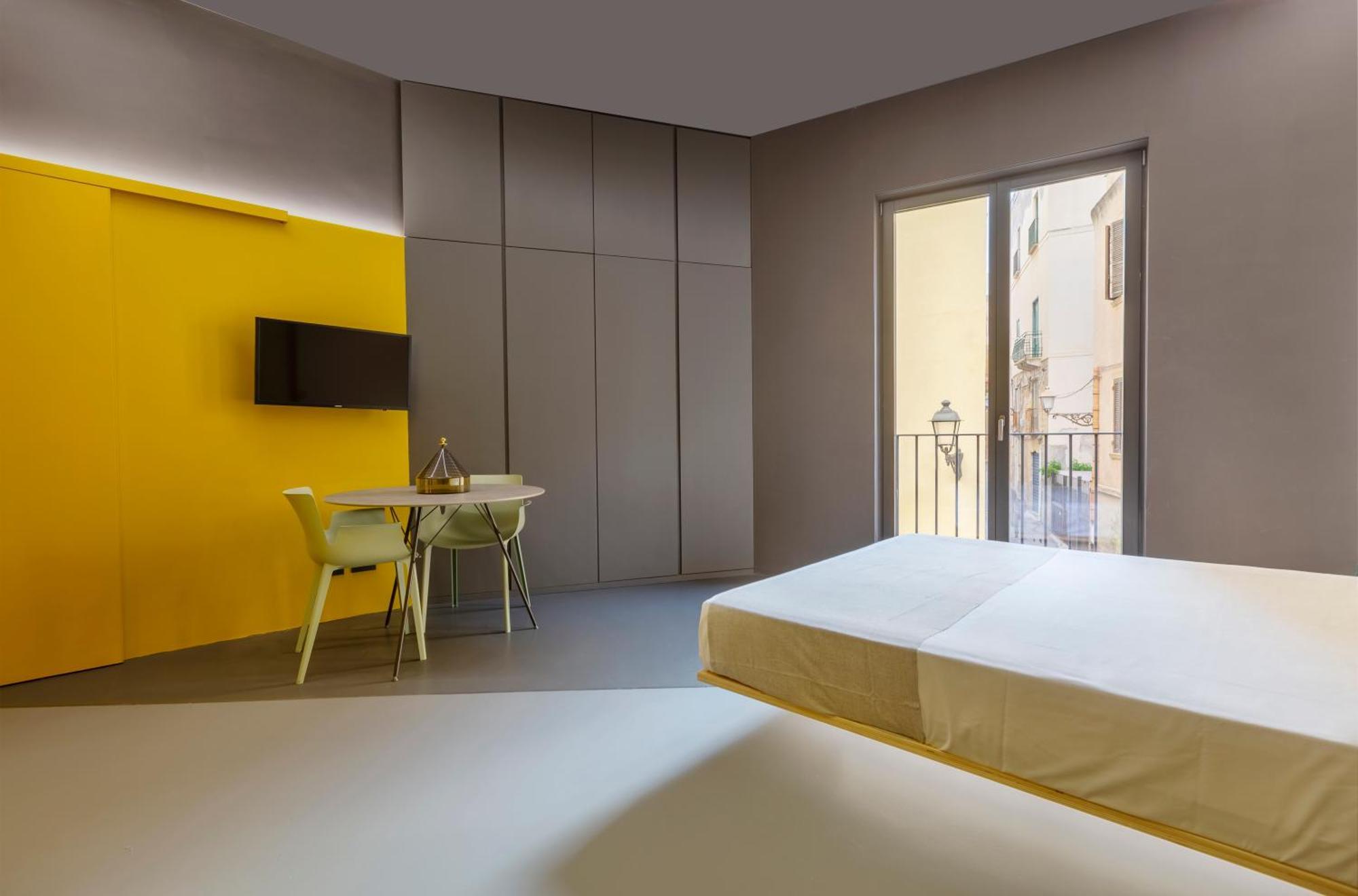 Fiveplace Design Suites & Apartments Trapani Kamer foto