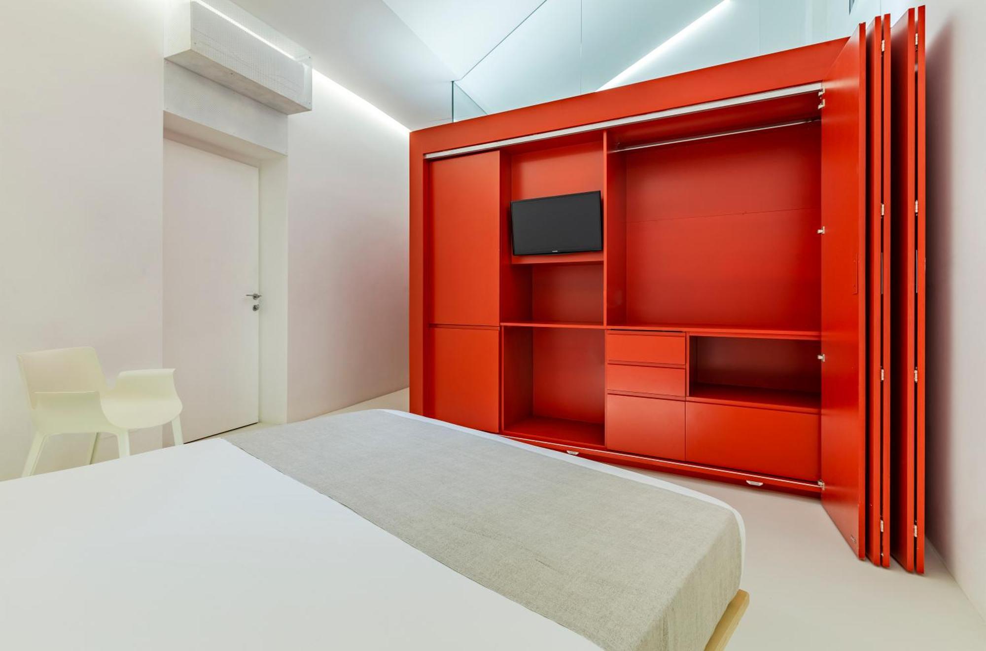 Fiveplace Design Suites & Apartments Trapani Kamer foto