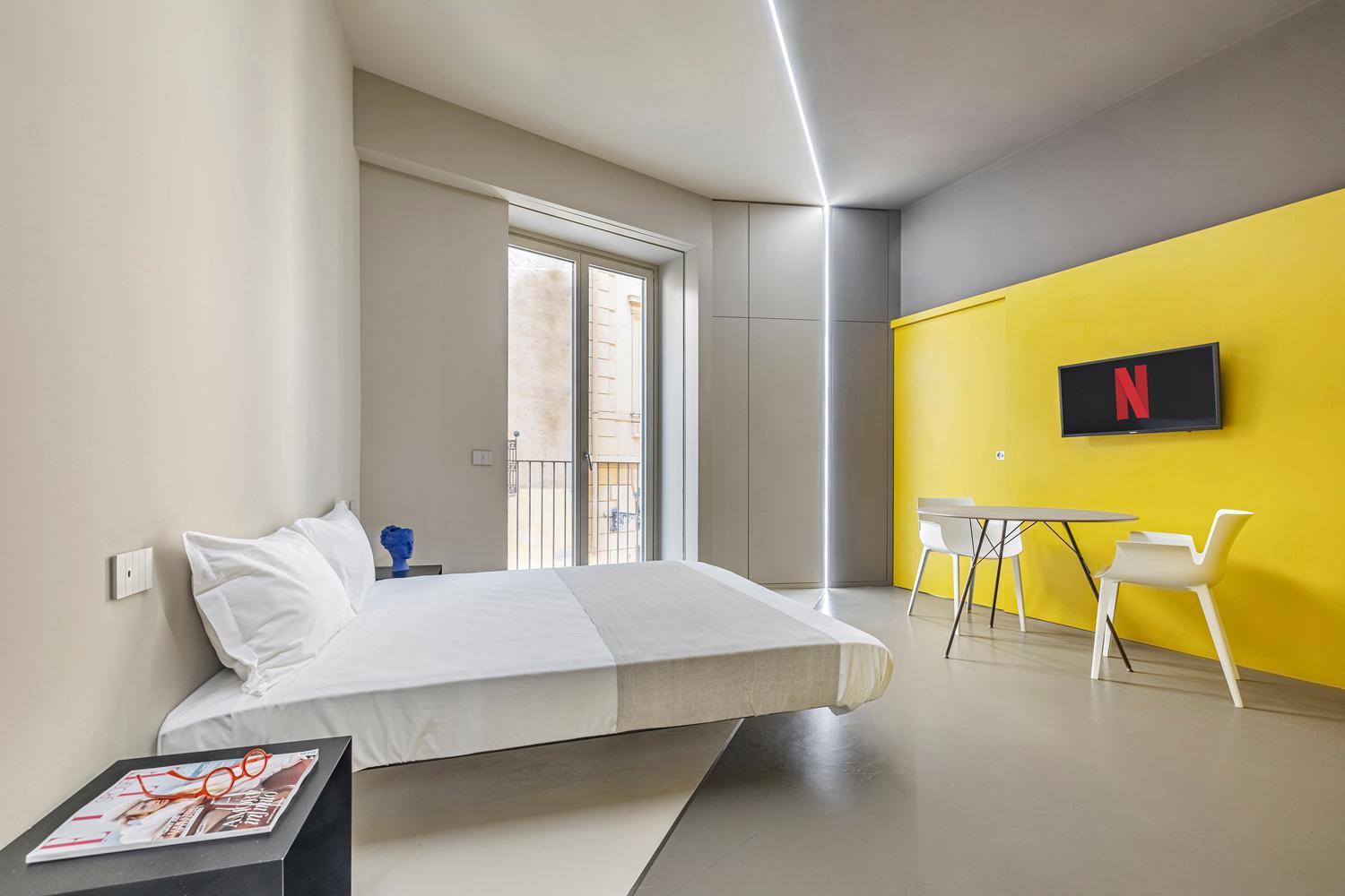 Fiveplace Design Suites & Apartments Trapani Buitenkant foto
